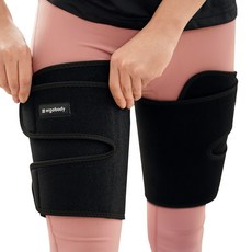 에르고바디 쉐이피 벨트 허벅지, 단품, 2개