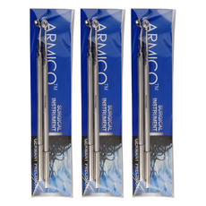 아미코 의료용 큐렛 여드름기 바늘 + 창, 3세트