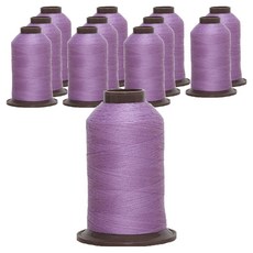 해피베어스 ATHENA 코아사 실, 336 도브 바이올렛, 12개