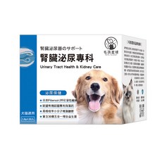 毛孩星球 1.5公克/包 30包/盒, 泌尿系統/腎臟護理, 45g, 1盒