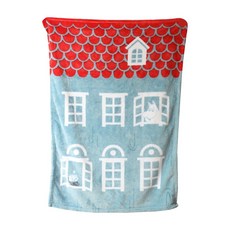 norns Moomin 毛毯 14歲以上