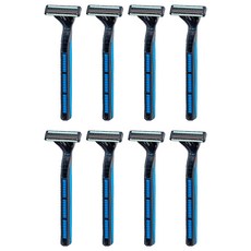 KAI 貝印 BESTY EX手動刮鬍刀附蓋, 4個裝, 2包