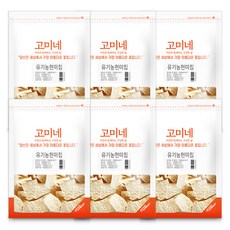 SUPERGOOD Gomine 糙米脆片, 100g, 6包