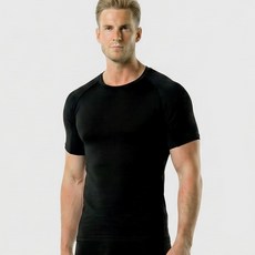 Armedes 男士四季功能性打底短袖上衣 ID 1031