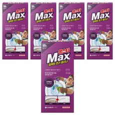 홈스타 맥스 퍼펙트 변기 클리너, 540ml, 5개