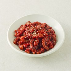 입술젓갈 낙지젓, 1kg, 1개