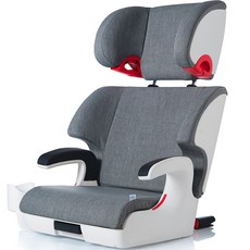 클렉 오버 확장형 ISOFIX 주니어 카시트, 클라우드