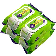 CLEANING PLAN 濕拖巾 30張, 4個