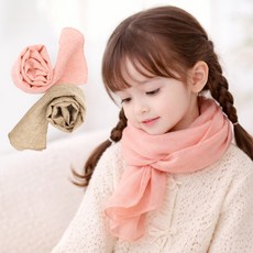 woojooi Candy Bonbon 圍巾2件組
