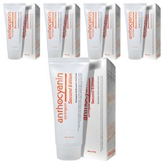 사랑새 안토시아닌 세컨에디션 헤어 매니큐어, MG01 매트그린, 5개