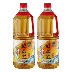 KOKUMORI 穀盛 醇米霖, 1.8L, 2瓶