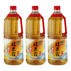 KOKUMORI 穀盛 醇米霖, 1.8L, 3瓶