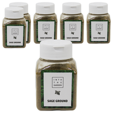 딜리셔스마켓 세이지 분 천연 향신료, 40g, 6개