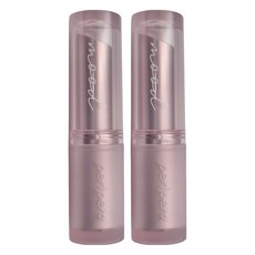 peripera INK 夢幻之夜系列 光澤水潤唇膏, 009 櫻花果凍, 3.4g, 2支