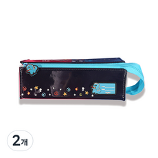 bigkid 方形收納袋筆袋, DJ手提音響, 2個