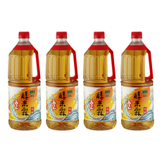 KOKUMORI 穀盛 醇米霖, 1.8L, 4瓶