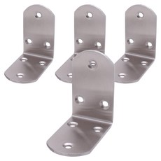 不鏽鋼圓形角鐵, 4個