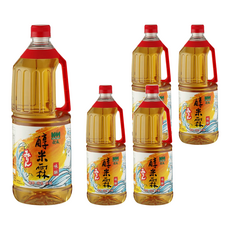 KOKUMORI 穀盛 醇米霖, 1.8L, 5瓶