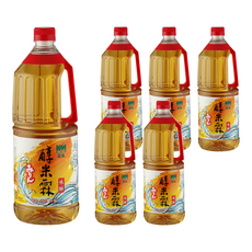 KOKUMORI 穀盛 醇米霖, 1.8L, 6瓶