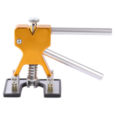 AUTO CREW 鈑金修復自助凹痕修復工具組 AC-TL94, 1組, 黃色