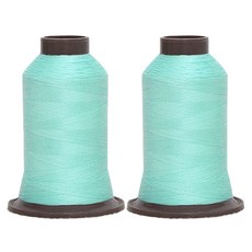 HAPPY BEARS ATHENA縫紉線, 349冰綠, 2捲