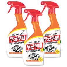 碧珍 廚房去垢清潔劑, 500ml, 3瓶