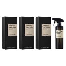 COCODOR 珂珂朵爾 織物香氛除臭劑 鬱金香花園, 3個, 500ml