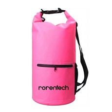 rorentech 水上活動多功能防水包, 亮粉色