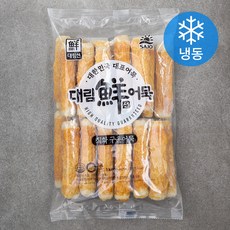 대림선 직화 구운어묵 (냉동), 1kg, 1개