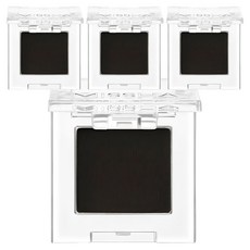 미샤 모던 섀도우 1.7g, 116 코드블랙, 4개