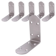 不鏽鋼圓角角鐵, 6個