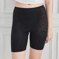 A-ONE 女性用無痕四角收腹塑身褲 55440