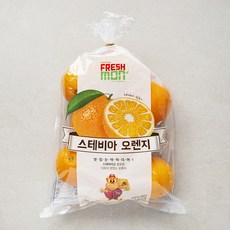 프레시몬 스테비아 오렌지, 1.7kg(7~10입), 1개