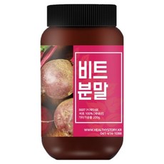 건강스토리 국내산 비트 분말, 200g, 1개