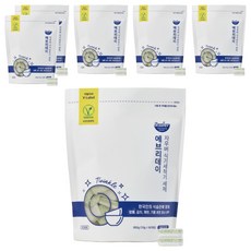 Sauber 洗碗機專用洗滌劑 Everyday 錠狀 60入, 6個, 600g