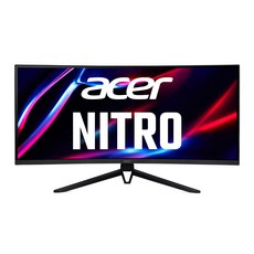 acer 宏碁 Nitro 34吋 電競 顯示器 VA ED340CUR J0 QHD 120Hz 3年保固
