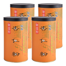 御復珍 鮮磨杏仁粉，20年老品牌 品質安心, 600g, 4罐