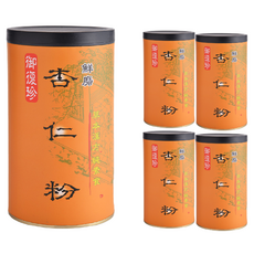 御復珍 鮮磨杏仁粉 20年老品牌 品質安心, 600g, 5罐