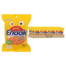 GEMEZ Enaak 韓式小雞麵 雞汁味, 90g, 40袋