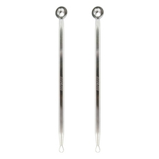 台灣 COSMOS 雙頭角栓清除棒, #603, 2件