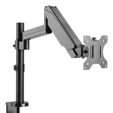 마운트뷰 싱글 모니터 거치대 MV-G10, 혼합색상, 1개