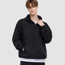 ARMEDES 男款套頭連帽防風外套 AR-102