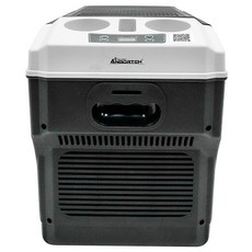 ANBORTEH 安伯特 酷樂半導體行動冰箱, 黑, 23L