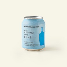 블루보틀커피 브라이트 콜드브루, 236ml, 1개