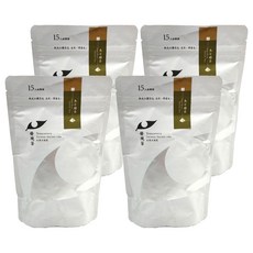 Teascovery 發現茶 熱泡 禾日綠茶, 4g, 15包, 4袋