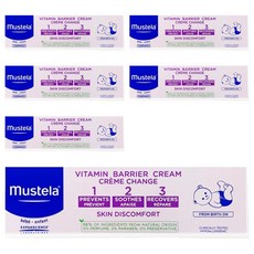 mustela 慕之恬廊 全效護膚膏, 100ml, 6條