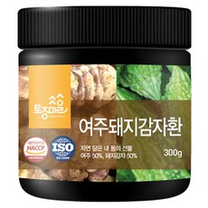 Tojongherb 菊芋丸, 1罐, 300g