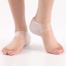 Baegot製鞋 增高透氣矽膠鞋墊 左右腳一組 2.5cm