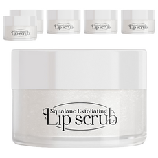 MY SCHEMING 我的心機 角鯊烷柔嫩唇部角質磨砂霜 Squalane Exfoliating Lip Scrubs, 15g, 6罐