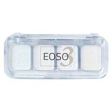 EOSO 仙女月光粉3號 09~12, 4色, 1組